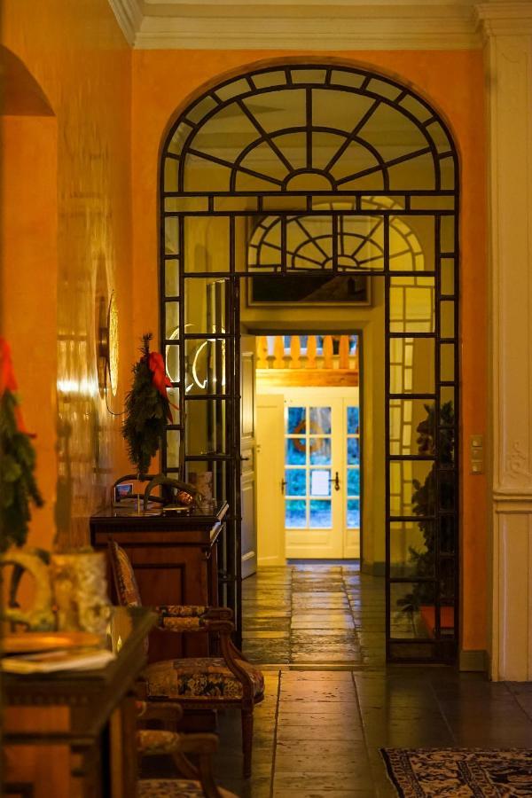 Herrenhaus Borghorst Осдорф Экстерьер фото